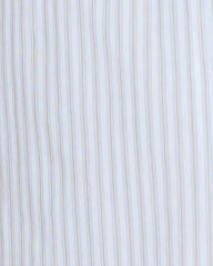 Pinched Dress - Lake Stripe